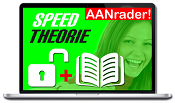 High-speed CBR theorie Auto en theorieboek